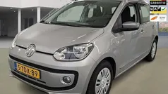 Grijs Gebruikt 2014 VW up! Edition Hatchback | € 8.950 (Eerlijke prijs)