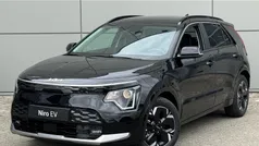 Zwart Nieuw 2024 Kia e-Niro Advance SUV | € 40.995 (Eerlijke prijs)