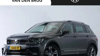 Occasion 2020 VW Tiguan R-line SUV | € 30.195 (Goede deal)