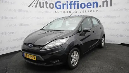 Gebruikt 2010 Ford Fiesta Trend Hatchback | € 2.890 (Eerlijke prijs)