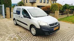 Grijs Gebruikt 2016 Peugeot Partner MPV | € 11.250 (Goede deal)