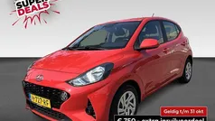 Gebruikt 2020 Hyundai i10 Comfort Hatchback | € 11.930 (Eerlijke prijs)