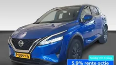 Gebruikt 2022 Nissan Qashqai Acenta SUV | € 19.990 (Goede deal)