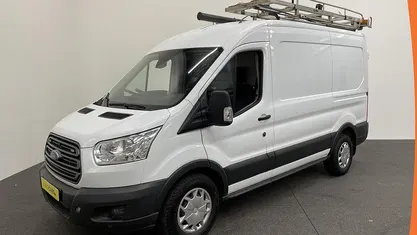 Occasion 2019 Ford Transit Trend Van | € 14.490 (Eerlijke prijs)