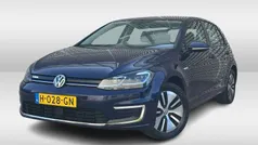 Blauw Gebruikt 2020 VW e-Golf Hatchback | € 13.450 (Eerlijke prijs)