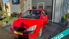 Rood Gebruikt 2006 Hyundai Getz Edition Hatchback | € 2.149 (Eerlijke prijs)