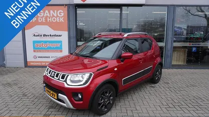 Rood Gebruikt 2024 Suzuki Ignis Hatchback | € 21.690 (Eerlijke prijs)