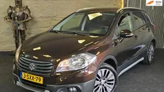 Gebruikt 2014 Suzuki SX4 S-Cross Exclusive SUV | € 12.999 (Eerlijke prijs)