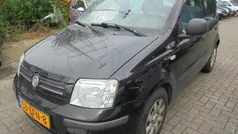 Zwart Gebruikt 2010 Fiat Panda Active Hatchback | € 1.250 (Goede deal)