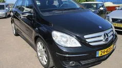 Zwart Gebruikt 2005 Mercedes B200 MPV | € 3.999 (Eerlijke prijs)