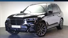 Saphirschwarz Gebruikt 2021 BMW X7 Executive SUV | € 88.950 (Goede deal)