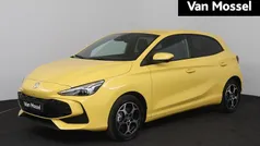 Geel Gebruikt 2025 MG MG3 Luxury Hatchback | € 23.495 (Eerlijke prijs)