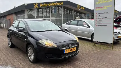 Occasion Fiat Bravo Dynamic 90 PK (66 kW) 2010 Hatchback