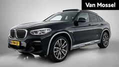 Zwart Gebruikt 2020 BMW X4 Executive SUV | € 44.900 (Eerlijke prijs)