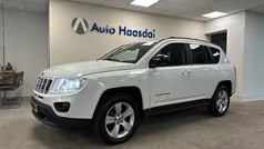 Wit Gebruikt 2012 Jeep Compass Sport SUV | € 7.990 (Eerlijke prijs)
