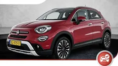 Rood Gebruikt 2019 Fiat 500X Cross SUV | € 16.400 (Eerlijke prijs)