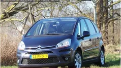 Paars Gebruikt 2011 Citroën C4 Picasso Business Class MPV | € 3.449 (Eerlijke prijs)