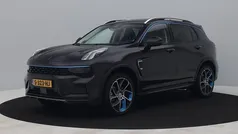 Zwart Gebruikt 2023 Lynk & Co 01 SUV | € 26.900 (Goede deal)