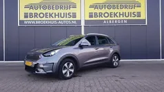 Grijs Gebruikt 2017 Kia Niro SUV | € 8.450 (Super prijs)