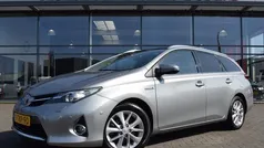 Grijs Gebruikt 2014 Toyota Auris Touring Sports Stationwagen | € 11.450 (Goede deal)