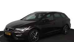 Paars Gebruikt 2018 Seat Leon Business Stationwagen | € 15.950 (Eerlijke prijs)
