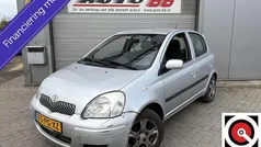 Gebruikt 2004 Toyota Yaris Sol Hatchback | € 1.995 (Goede deal)