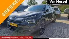 Zwart Gebruikt 2023 Citroën e-C4 Feel SUV | € 17.140 (Goede deal)