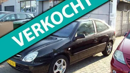 Occasion Citroën Xsara 109 PK (80 kW) 2002 Coupé