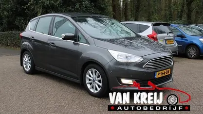 Occasion Ford C-MAX Titanium 150 PK (110 kW) 2015 MPV