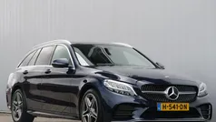 Blauw Gebruikt 2020 Mercedes C160 Business Coupé | € 27.450 (Eerlijke prijs)