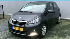 Gebruikt 2017 Peugeot 108 Active Hatchback | € 6.900 (Eerlijke prijs)