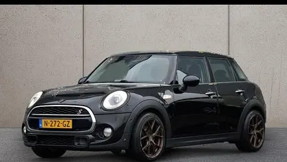 Zwart Gebruikt 2014 Mini Cooper S Business Hatchback | € 9.945 (Super prijs)