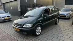 Gebruikt 2002 Opel Zafira Elegance MPV | € 1.499 (Goede deal)