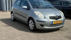 Grijs Gebruikt 2006 Toyota Yaris Sol Hatchback | € 2.749 (Goede deal)
