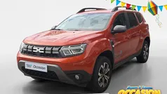Arizonaoranje enz Gebruikt 2023 Dacia Duster Journey SUV | € 19.435 (Super prijs)
