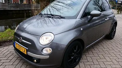 Occasion Fiat 500 Easy 86 PK (63 kW) 2013 Hatchback
