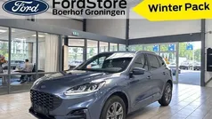 Blauw Gebruikt 2024 Ford Kuga ST-Line SUV | € 34.950 (Eerlijke prijs)