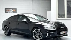 Zwart Gebruikt 2017 Audi S5 Sportback Sport Hatchback | € 39.850 (Super prijs)