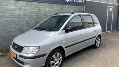 Grijs Gebruikt 2007 Hyundai Matrix Active MPV | € 2.450 (Eerlijke prijs)