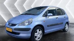 Blauw Gebruikt 2002 Honda Jazz LS Hatchback | € 2.940 (Eerlijke prijs)