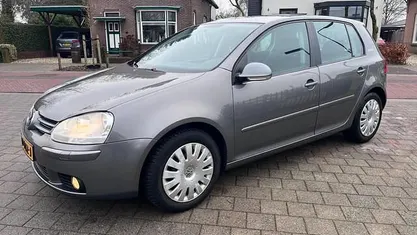Occasion VW Golf IV Goal 75 PK (55 kW) 2006 Grijs (metallic) Hatchback