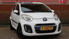 Wit Gebruikt 2012 Citroën C1 Attraction Hatchback | € 4.445 (Eerlijke prijs)