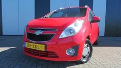 Gebruikt 2012 Chevrolet Spark LS Hatchback | € 1.999 (Eerlijke prijs)