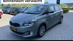 Gebruikt 2016 Kia Carens MPV | € 14.795 (Eerlijke prijs)