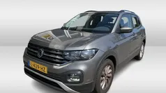 Grijs Gebruikt 2021 VW T-Cross Life SUV | € 19.450 (Goede deal)