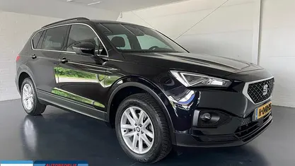 Zwart Gebruikt 2020 Seat Tarraco Style SUV | € 23.995 (Goede deal)