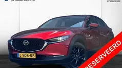 Rood Gebruikt 2021 Mazda CX-30 Comfort SUV | € 27.445 (Eerlijke prijs)