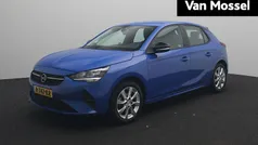 Blauw Gebruikt 2022 Opel Corsa Edition Hatchback | € 13.740 (Eerlijke prijs)