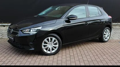 Occasion Opel Corsa-e Edition 100 kW (136 PK) 2021 Zwart Hatchback