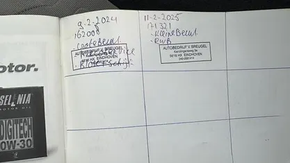 Gebruikt 2007 Fiat Doblò Dynamic MPV | € 1.995 (Super prijs)